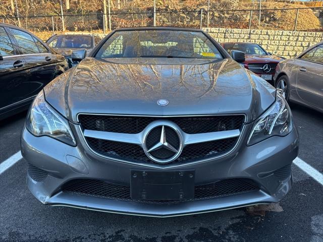 used 2016 Mercedes-Benz E-Class car, priced at $23,991