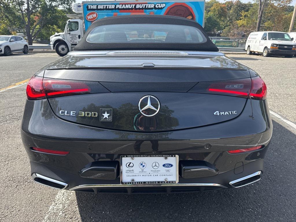 new 2026 Mercedes-Benz CLE 300 car, priced at $79,040