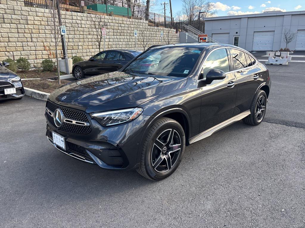 used 2025 Mercedes-Benz GLC 300 car, priced at $60,245