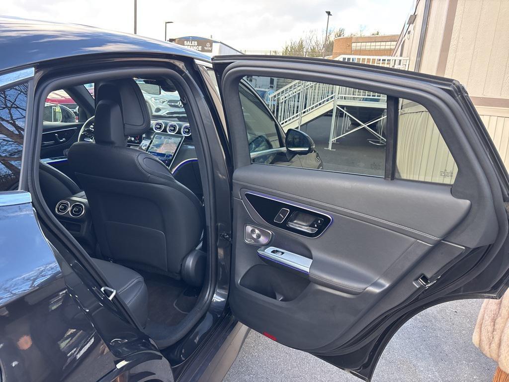 used 2025 Mercedes-Benz GLC 300 car, priced at $60,245