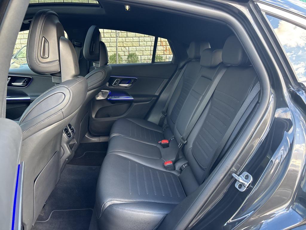 used 2025 Mercedes-Benz GLC 300 car, priced at $60,245