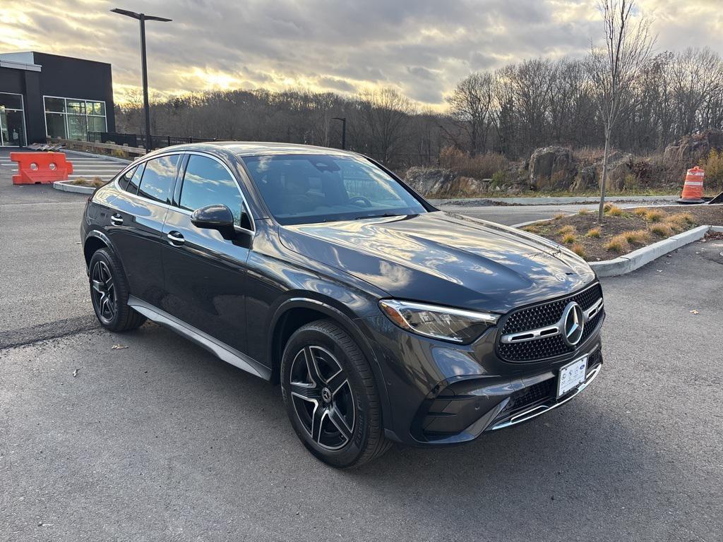 used 2025 Mercedes-Benz GLC 300 car, priced at $60,245