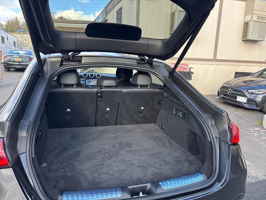 used 2025 Mercedes-Benz GLC 300 car, priced at $60,245