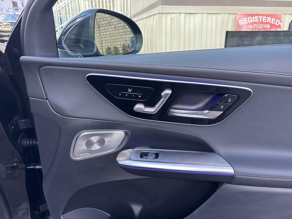 used 2025 Mercedes-Benz GLC 300 car, priced at $60,245