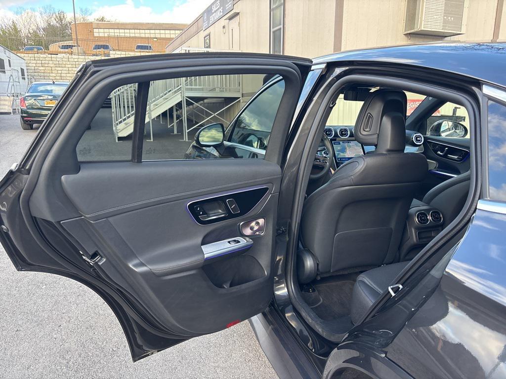 used 2025 Mercedes-Benz GLC 300 car, priced at $60,245