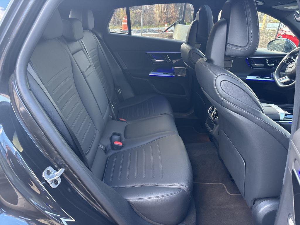 used 2025 Mercedes-Benz GLC 300 car, priced at $60,245