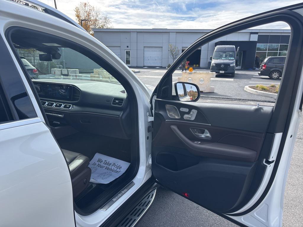 used 2023 Mercedes-Benz GLS 450 car, priced at $69,199