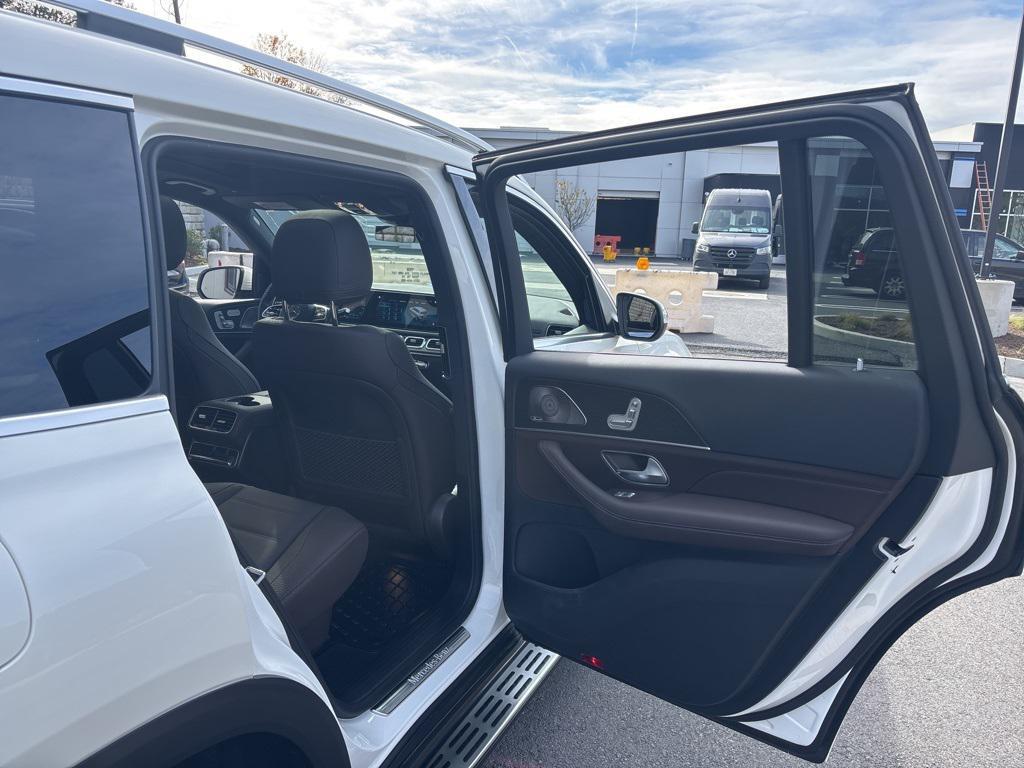 used 2023 Mercedes-Benz GLS 450 car, priced at $69,199
