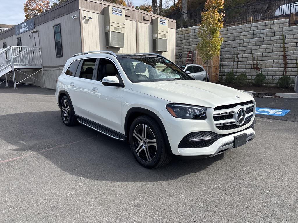 used 2023 Mercedes-Benz GLS 450 car, priced at $69,199