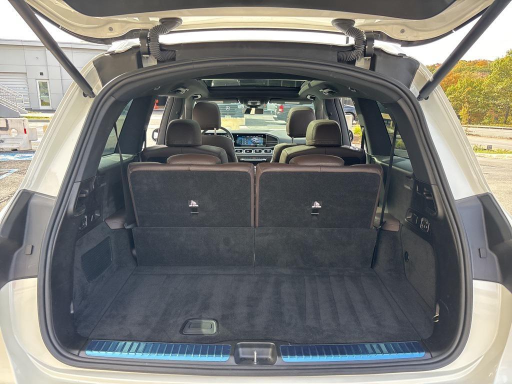 used 2023 Mercedes-Benz GLS 450 car, priced at $69,199