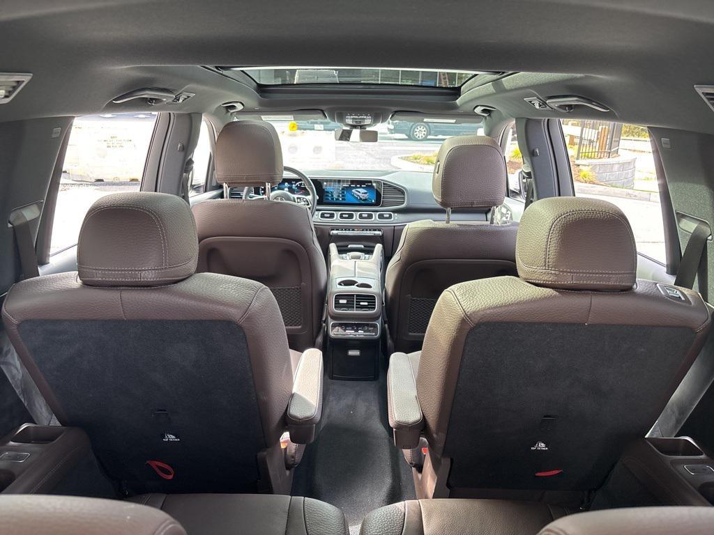 used 2023 Mercedes-Benz GLS 450 car, priced at $69,199