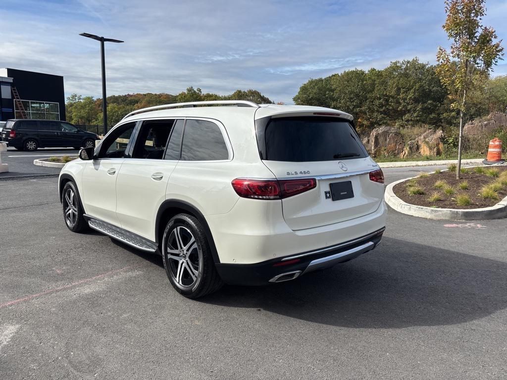 used 2023 Mercedes-Benz GLS 450 car, priced at $69,199