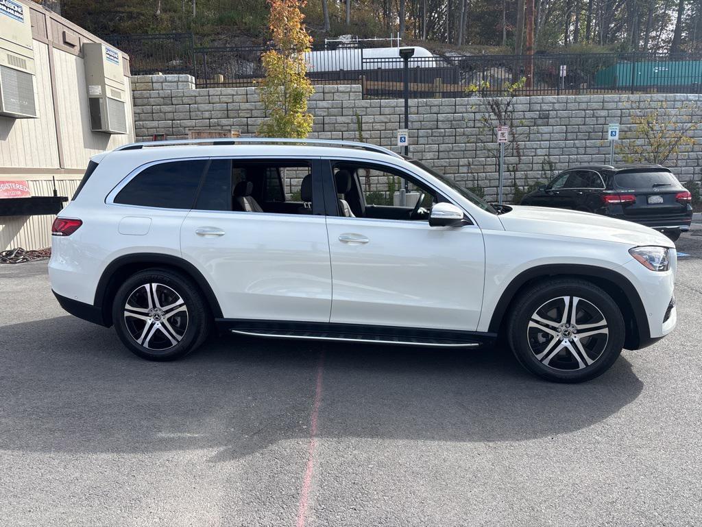 used 2023 Mercedes-Benz GLS 450 car, priced at $69,199