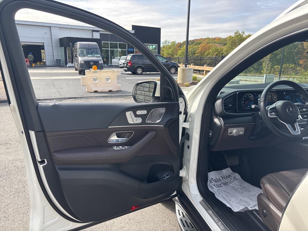 used 2023 Mercedes-Benz GLS 450 car, priced at $69,199