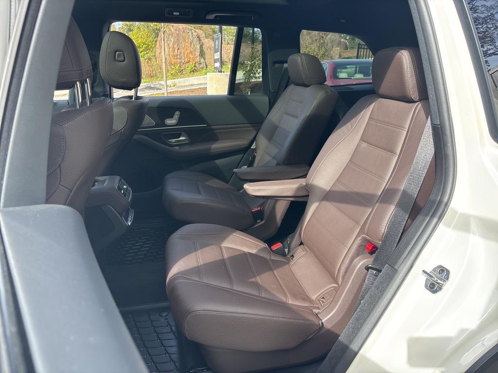 used 2023 Mercedes-Benz GLS 450 car, priced at $69,199