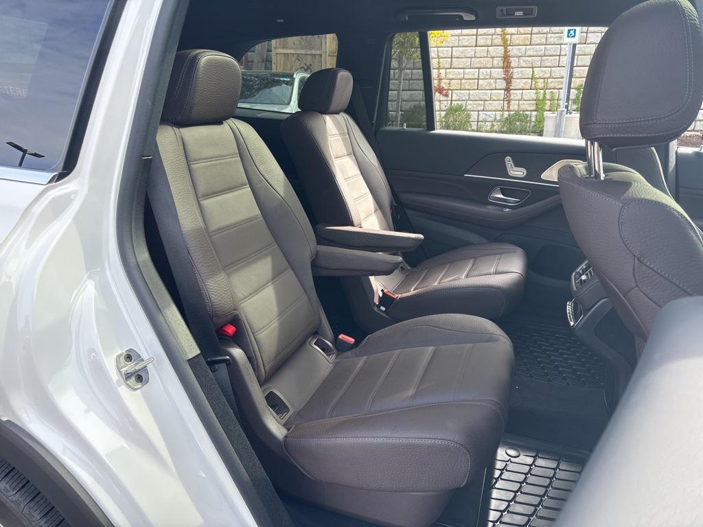 used 2023 Mercedes-Benz GLS 450 car, priced at $69,199