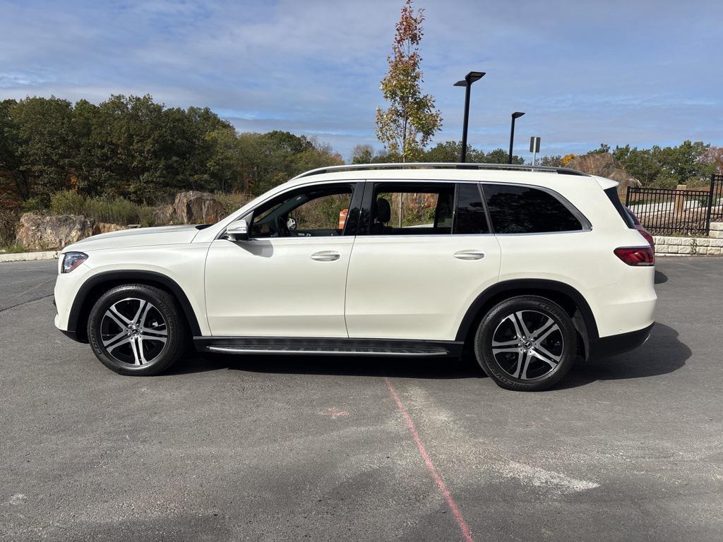 used 2023 Mercedes-Benz GLS 450 car, priced at $69,199
