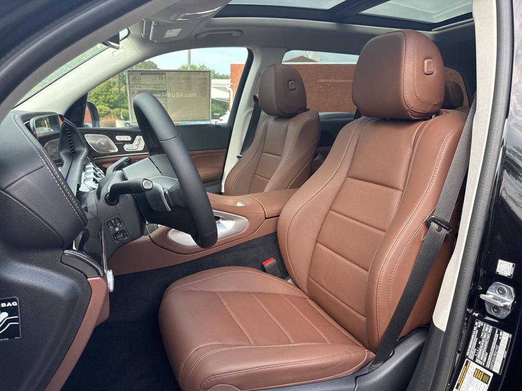 new 2026 Mercedes-Benz GLS 450 car, priced at $93,400