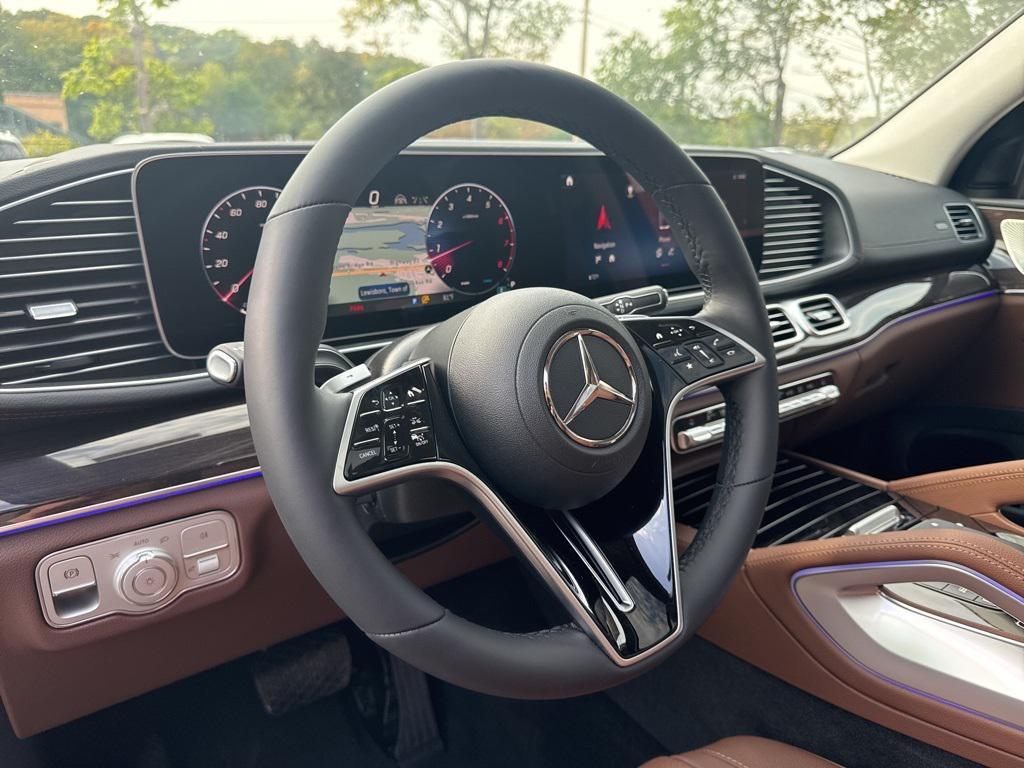 new 2026 Mercedes-Benz GLS 450 car, priced at $93,400