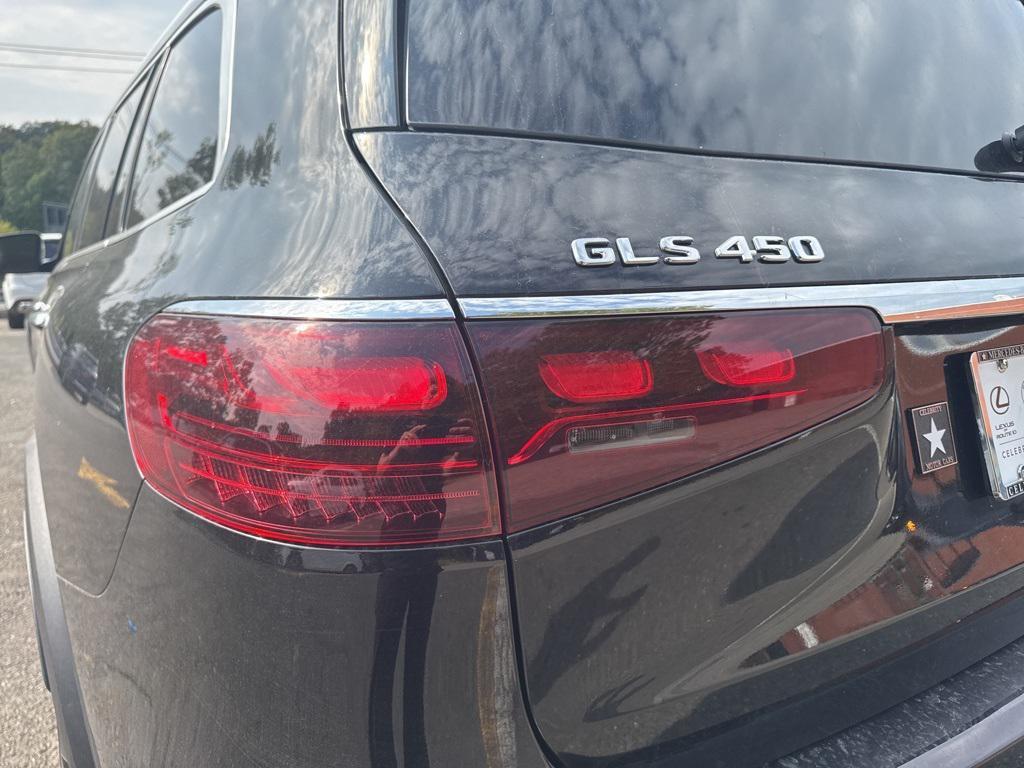 new 2026 Mercedes-Benz GLS 450 car, priced at $93,400