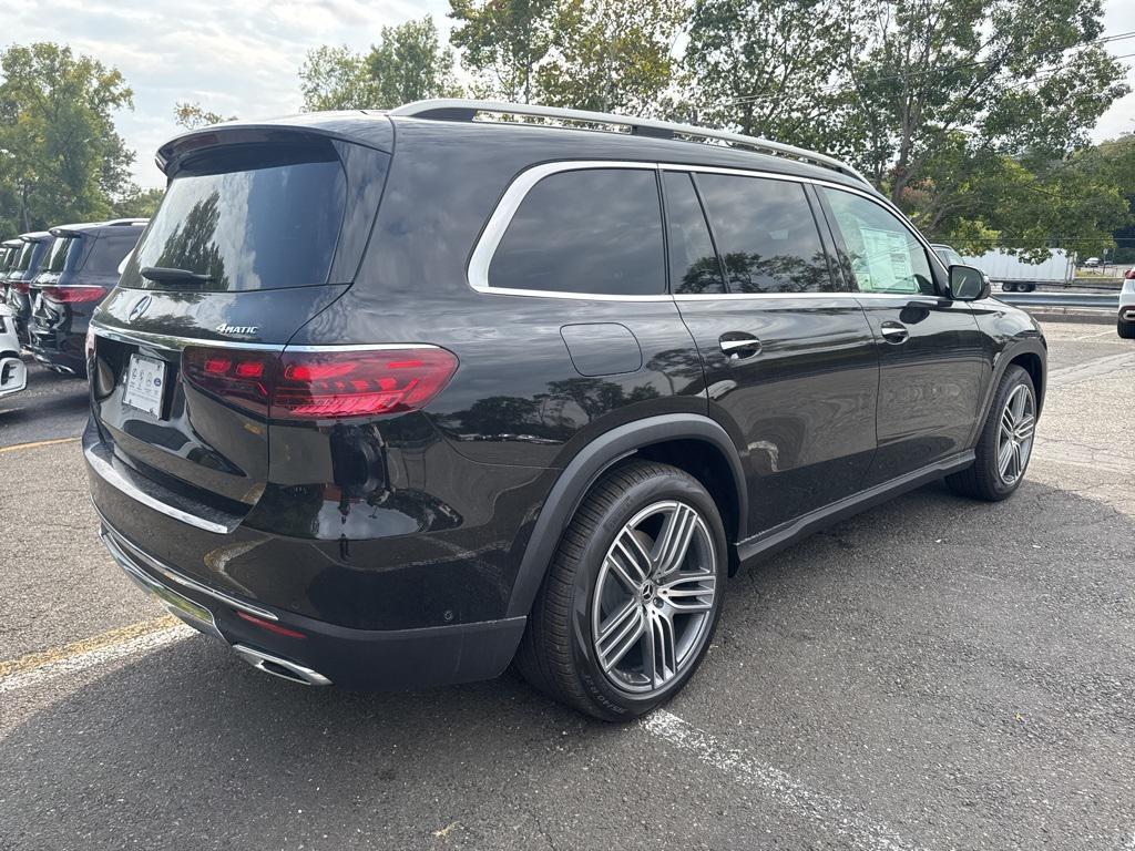 new 2026 Mercedes-Benz GLS 450 car, priced at $93,400