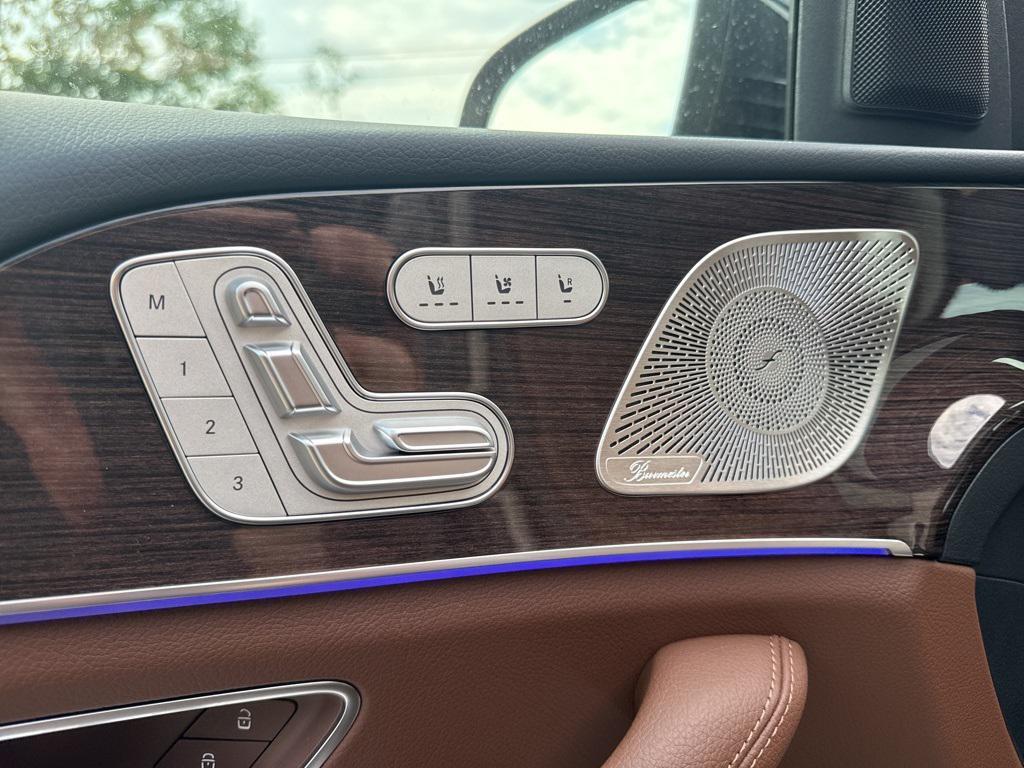 new 2026 Mercedes-Benz GLS 450 car, priced at $93,400