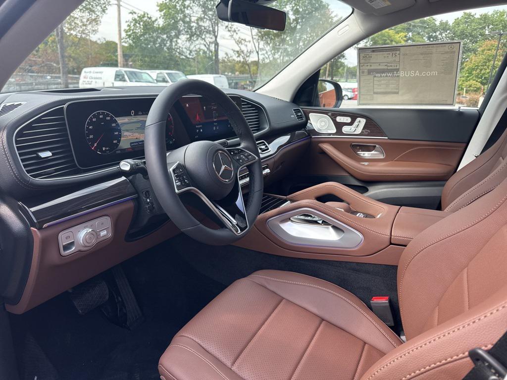 new 2026 Mercedes-Benz GLS 450 car, priced at $93,400
