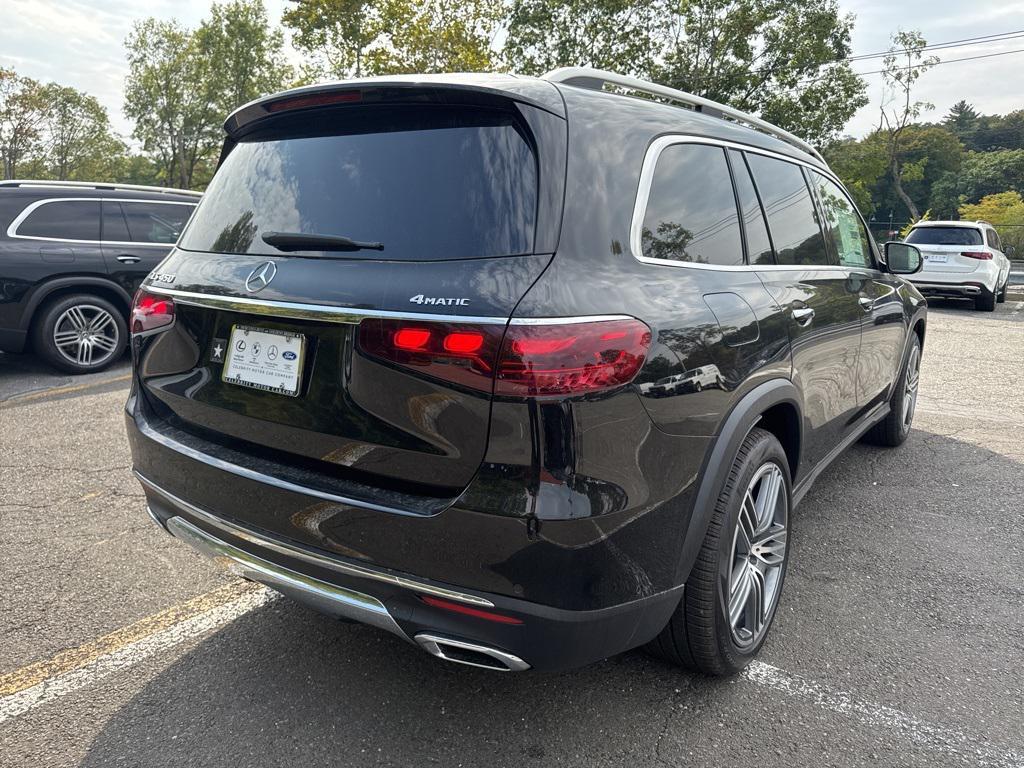 new 2026 Mercedes-Benz GLS 450 car, priced at $93,400