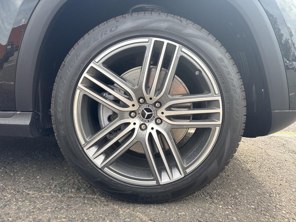 new 2026 Mercedes-Benz GLS 450 car, priced at $93,400