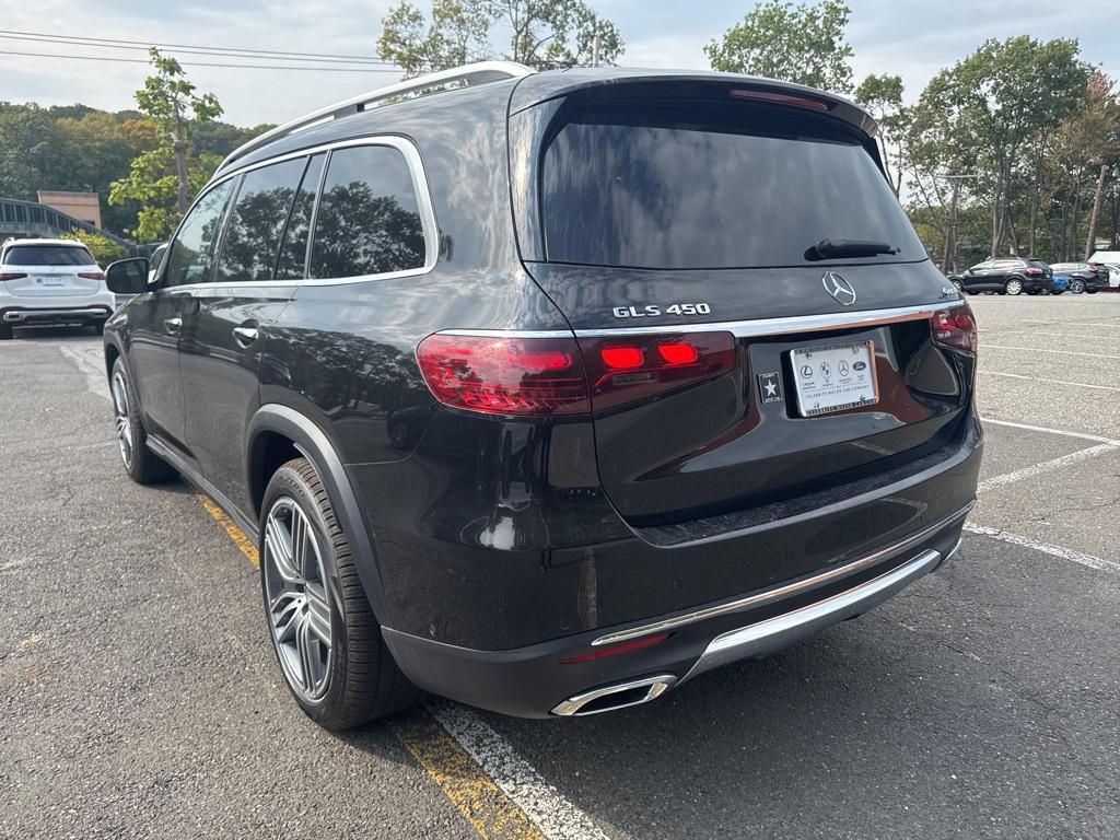 new 2026 Mercedes-Benz GLS 450 car, priced at $93,400