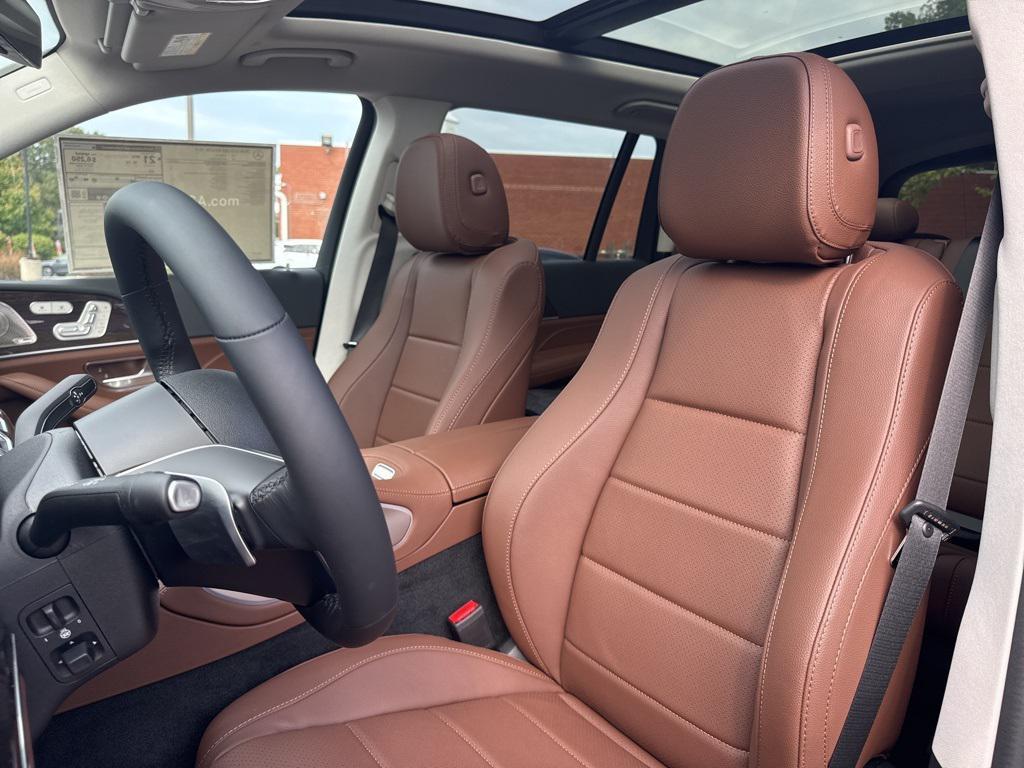 new 2026 Mercedes-Benz GLS 450 car, priced at $93,400