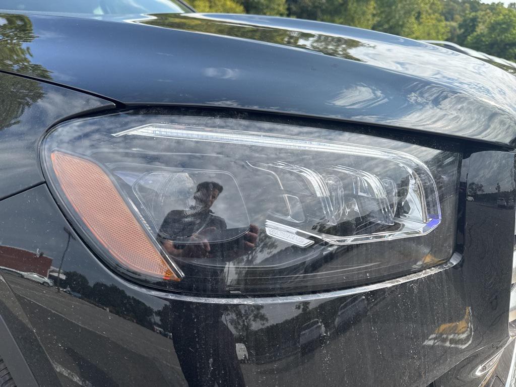 new 2026 Mercedes-Benz GLS 450 car, priced at $93,400