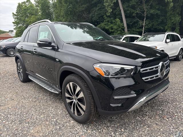 new 2025 Mercedes-Benz GLE 450e car, priced at $82,170