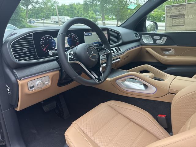 new 2025 Mercedes-Benz GLE 450e car, priced at $82,170