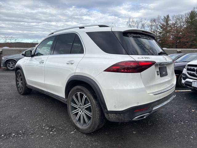 used 2024 Mercedes-Benz GLE 350 car, priced at $59,991