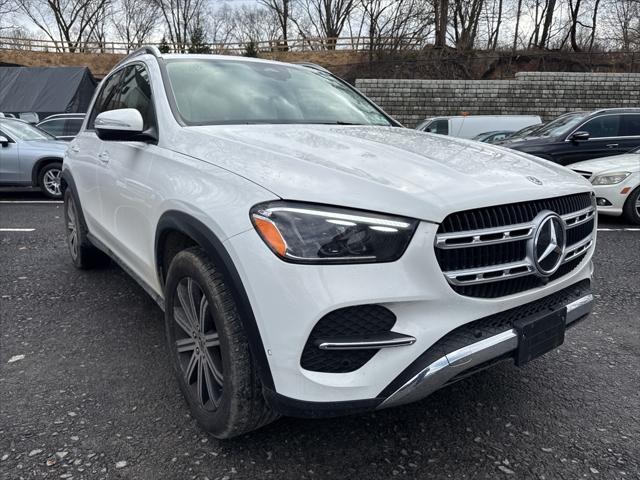 used 2024 Mercedes-Benz GLE 350 car