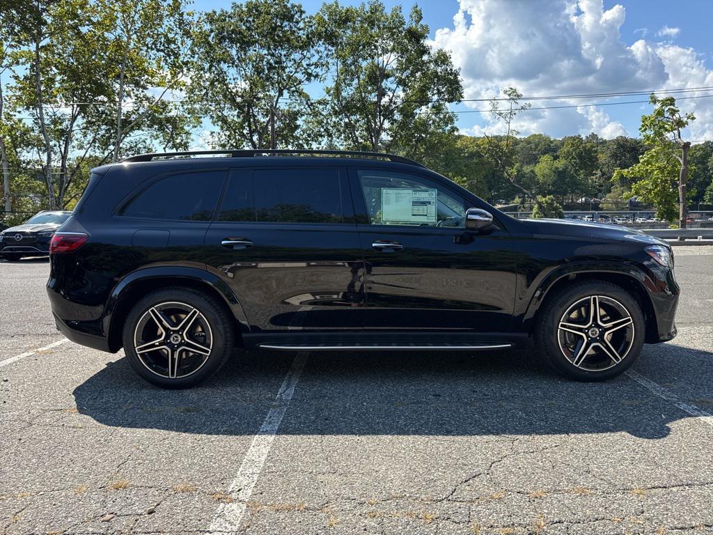 new 2026 Mercedes-Benz GLS 450 car, priced at $96,995