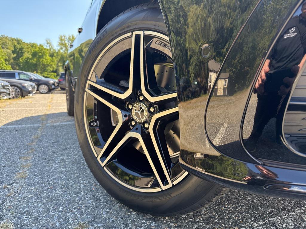 new 2026 Mercedes-Benz GLS 450 car, priced at $96,995