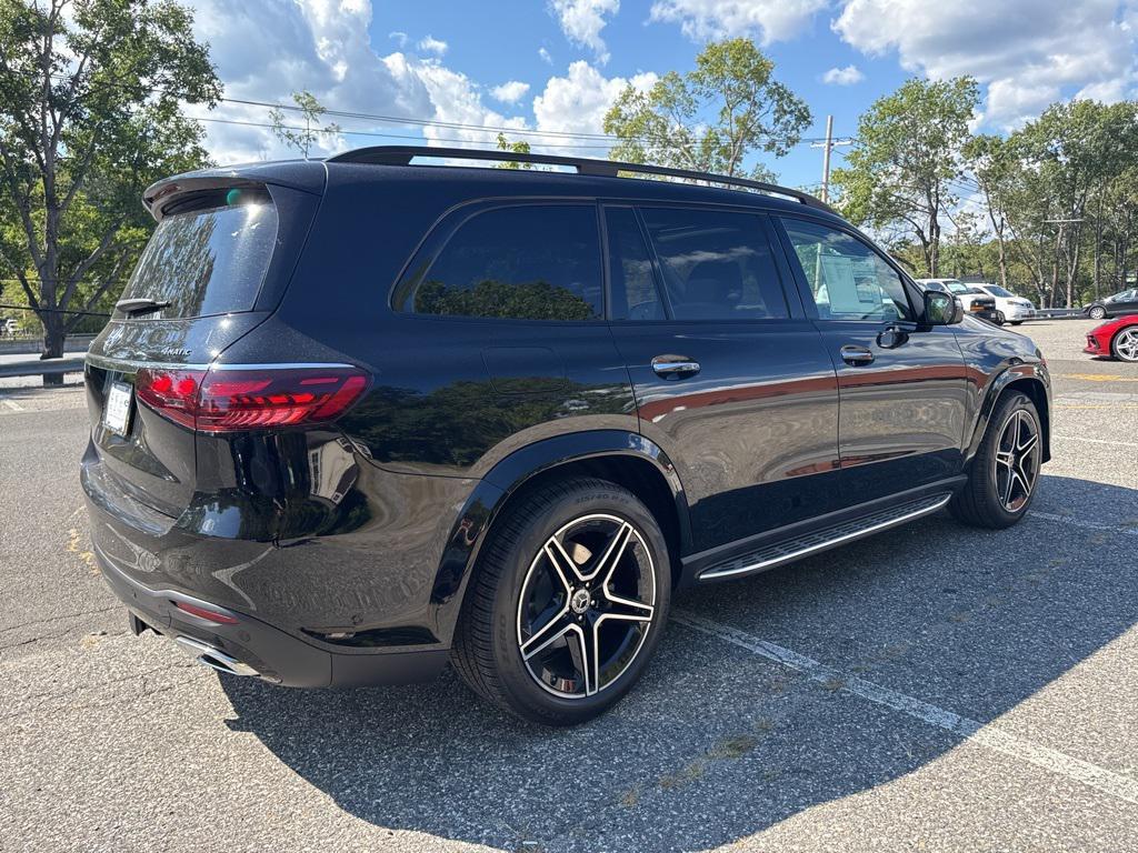 new 2026 Mercedes-Benz GLS 450 car, priced at $96,995