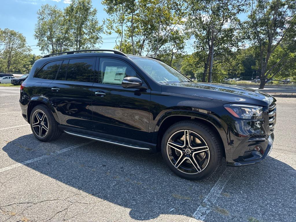 new 2026 Mercedes-Benz GLS 450 car, priced at $96,995