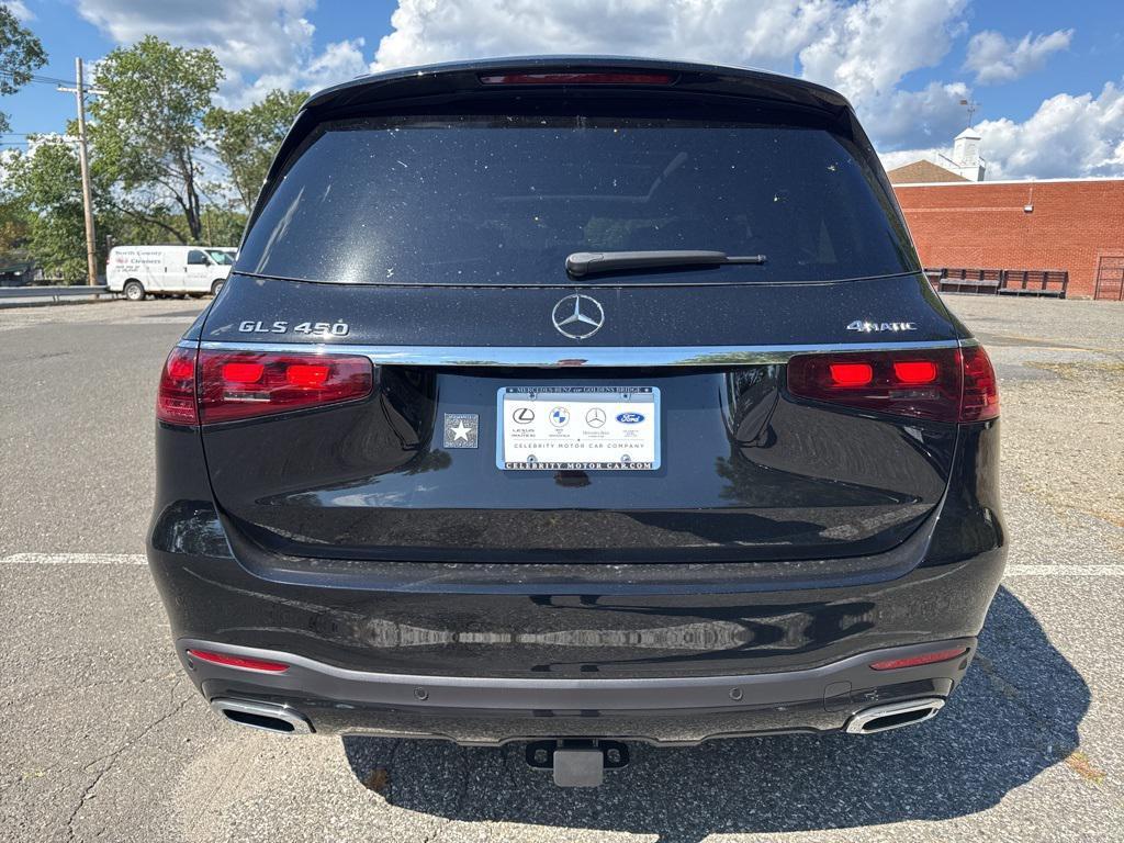 new 2026 Mercedes-Benz GLS 450 car, priced at $96,995