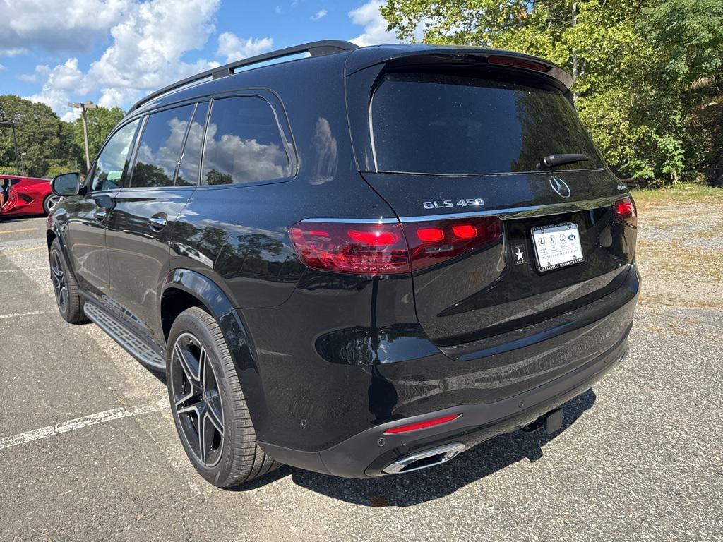 new 2026 Mercedes-Benz GLS 450 car, priced at $96,995