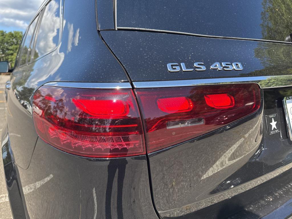 new 2026 Mercedes-Benz GLS 450 car, priced at $96,995