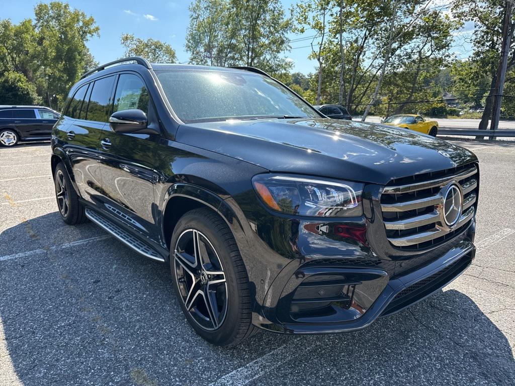 new 2026 Mercedes-Benz GLS 450 car, priced at $96,995