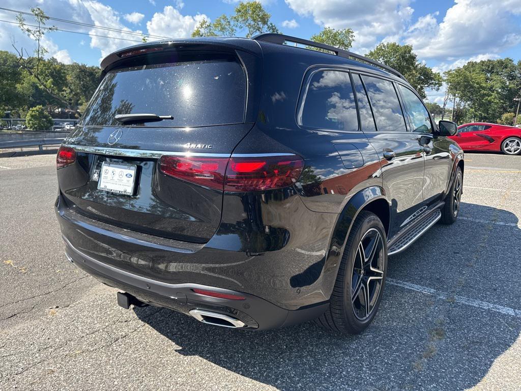 new 2026 Mercedes-Benz GLS 450 car, priced at $96,995