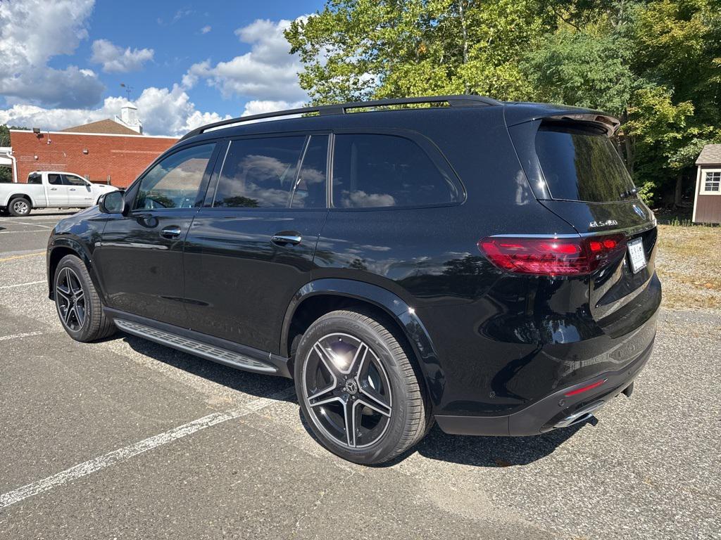 new 2026 Mercedes-Benz GLS 450 car, priced at $96,995