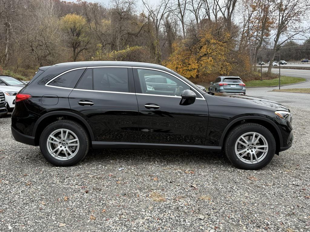 new 2026 Mercedes-Benz GLC 300 car, priced at $54,905