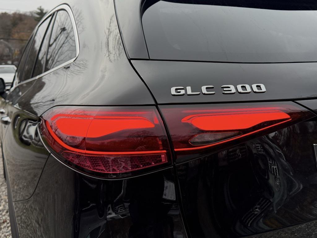 new 2026 Mercedes-Benz GLC 300 car, priced at $54,905