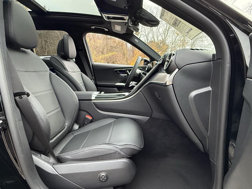 new 2026 Mercedes-Benz GLC 300 car, priced at $54,905