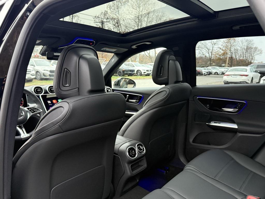 new 2026 Mercedes-Benz GLC 300 car, priced at $54,905